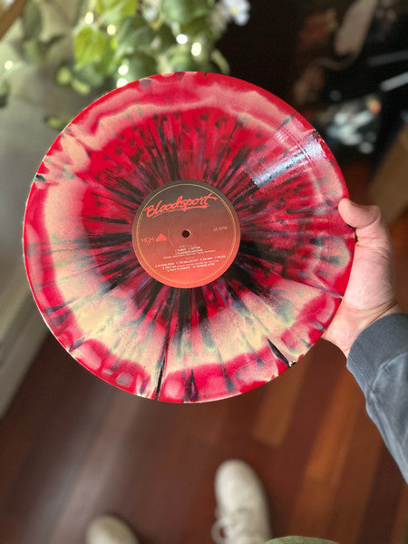 Paul Hertzog – Bloodsport (2xLP) LP vinyl record, image 5 of 7