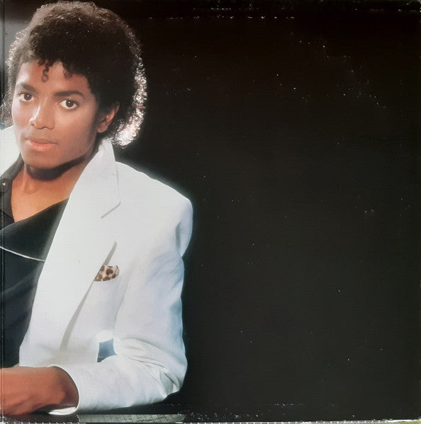 Michael Jackson – Thriller LP vinyl record, image 5 of 10