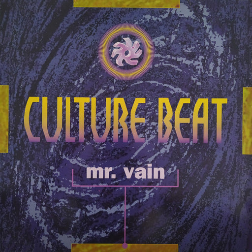 Culture Beat – Mr. Vain 12" vinyl record, image 1 of 4
