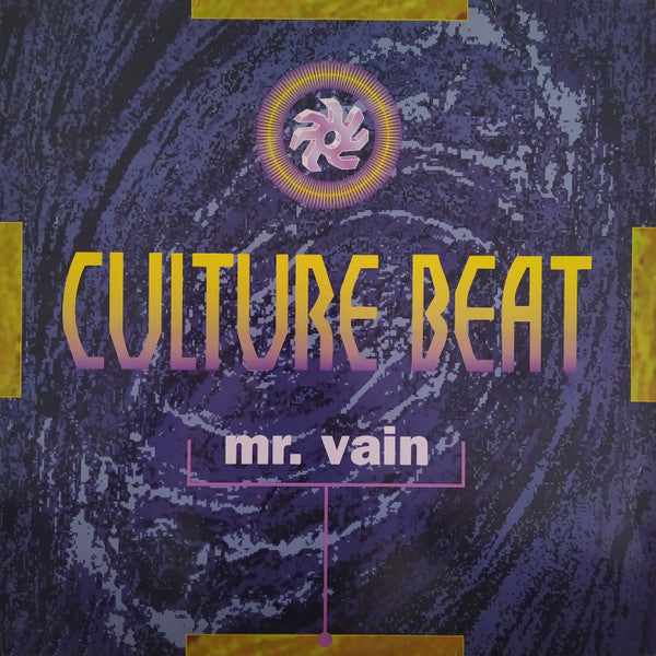 Culture Beat – Mr. Vain 12" vinyl record, image 1 of 4