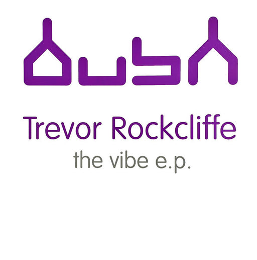 Trevor Rockcliffe – The Vibe EP 12" vinyl record, image 1 of 5