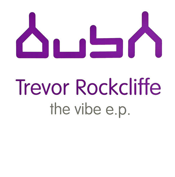 Trevor Rockcliffe – The Vibe EP 12" vinyl record, image 1 of 5