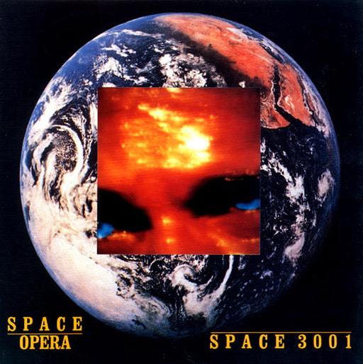 Space Opera – Space 3001 12" vinyl record, image 1 of 4