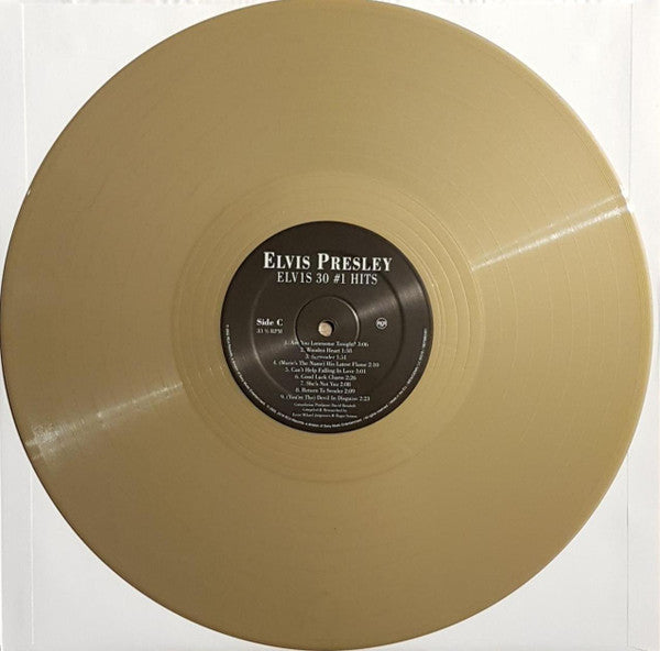 Elvis Presley – ELV1S 30 #1 Hits (2xLP) LP vinyl record, image 5 of 6