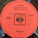 John Handy – Recorded Live At The Monterey Jazz Festival LP vinyl record, image 4 of 4