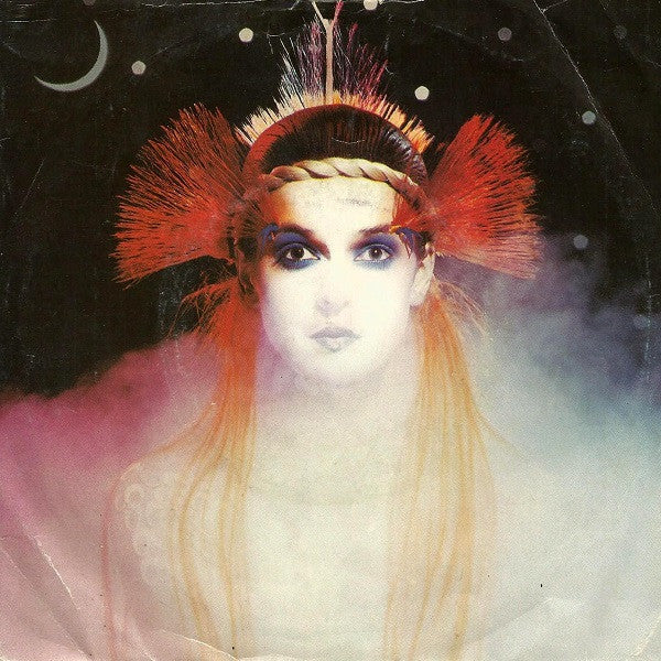 Toyah – Four More From Toyah 7" vinyl record, image 1 of 4