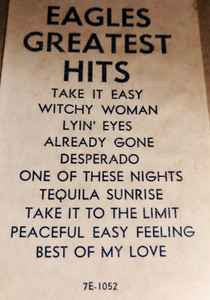 Eagles – Their Greatest Hits 1971-1975 LP vinyl record, image 6 of 7