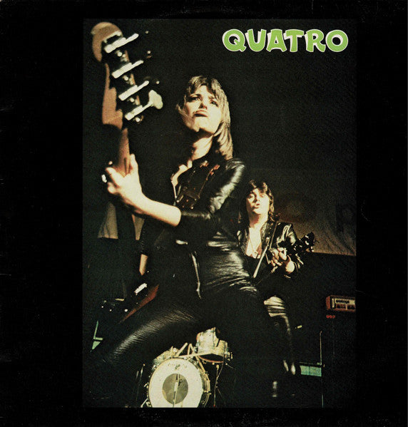 Suzi Quatro – Quatro