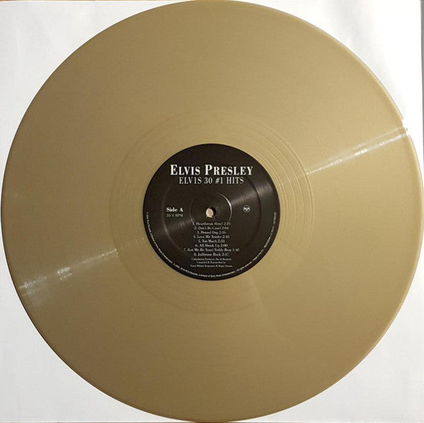 Elvis Presley – ELV1S 30 #1 Hits (2xLP) LP vinyl record, image 4 of 6