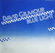 David Gilmour – Blue Light 12" vinyl record, image 1 of 4