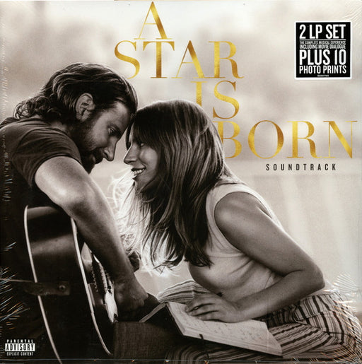 Lady Gaga, Bradley Cooper – A Star Is Born Soundtrack (2xLP) LP vinyl record, image 1 of 10