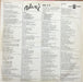 Melanie – Born To Be LP vinyl record, image 2 of 3