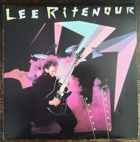 Lee Ritenour – Banded Together LP vinyl record, image 1 of 4