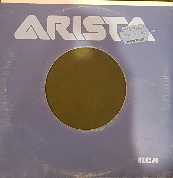 Whitney Houston – I Wanna Dance With Somebody (Who Loves Me) 7" vinyl record, image 3 of 3