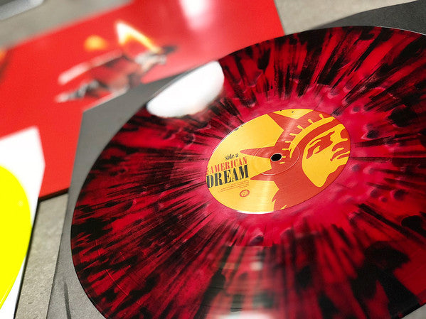 Trophy Eyes – The American Dream LP vinyl record, image 3 of 4