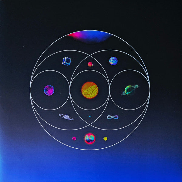 Coldplay – Music Of The Spheres LP vinyl record, image 3 of 10