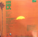 Wang Chung – To Live And Die In L.A., Original Motion Picture Soundtrack LP vinyl record, image 2 of 4
