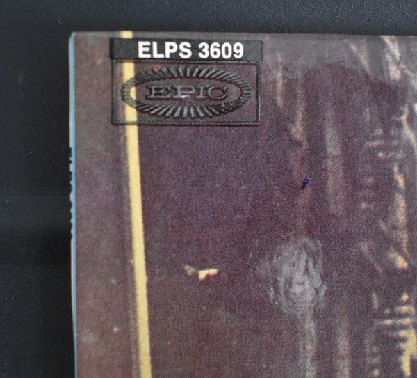 Edgar Winter's White Trash – Edgar Winter's White Trash LP vinyl record, image 5 of 6