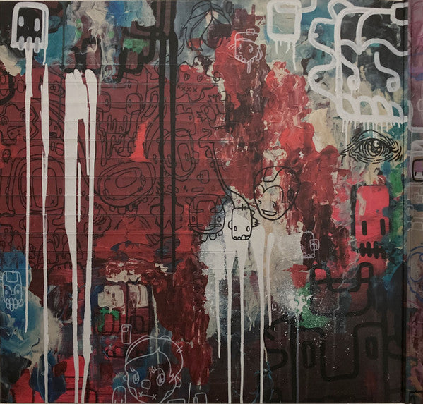 Mike Shinoda – Post Traumatic (2xLP) LP vinyl record, image 2 of 10