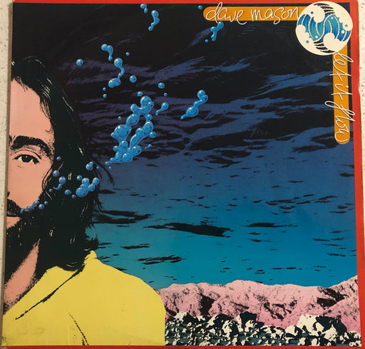 Dave Mason – Let It Flow LP vinyl record, image 1 of 2