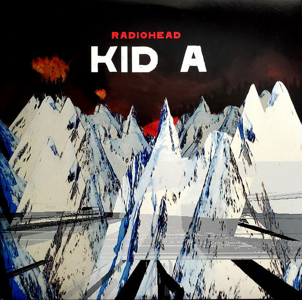 Radiohead – Kid A (2xLP) LP vinyl record, image 1 of 10