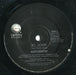 Aerosmith – Rag Doll 7" vinyl record, image 2 of 4