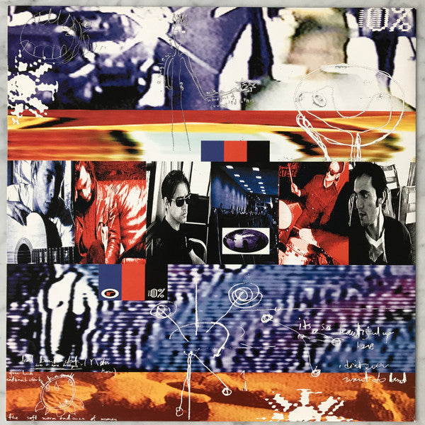 Radiohead – The Bends LP vinyl record, image 6 of 6