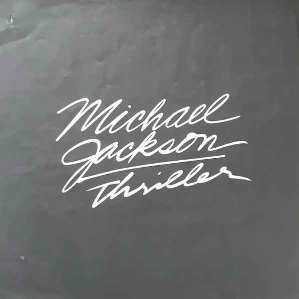 Michael Jackson – Thriller LP vinyl record, image 6 of 10