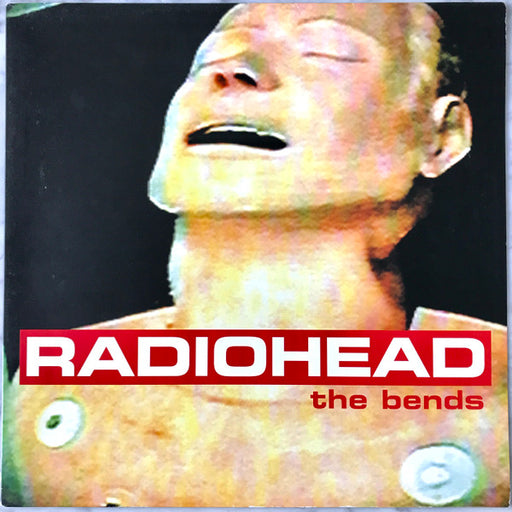 Radiohead – The Bends LP vinyl record, image 1 of 6