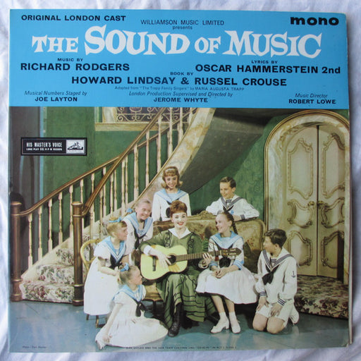 "The Sound Of Music" Original London Cast – The Sound Of Music