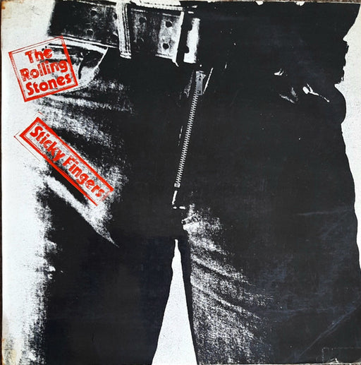 The Rolling Stones – Sticky Fingers
