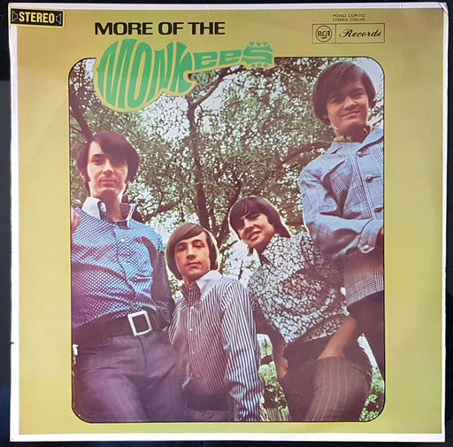 The Monkees – More Of The Monkees