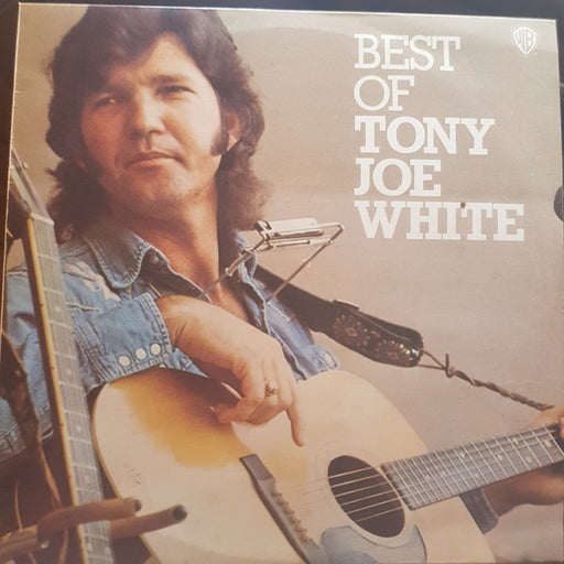 Tony Joe White – Best Of Tony Joe White LP vinyl record, image 1 of 2