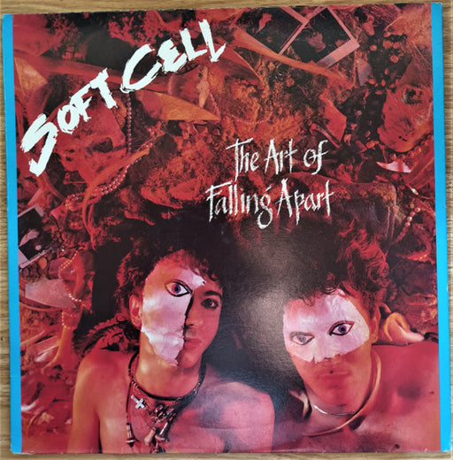 Soft Cell – The Art Of Falling Apart LP vinyl record, image 1 of 6