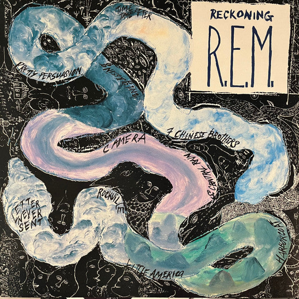 R.E.M. – Reckoning