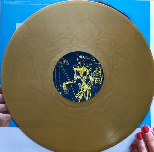 The Wombats – This Modern Glitch (10th Anniversary Edition) LP vinyl record, image 9 of 10