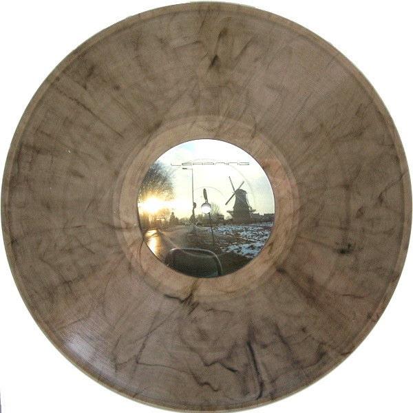 Jark Prongo – Learning 12" vinyl record, image 4 of 4
