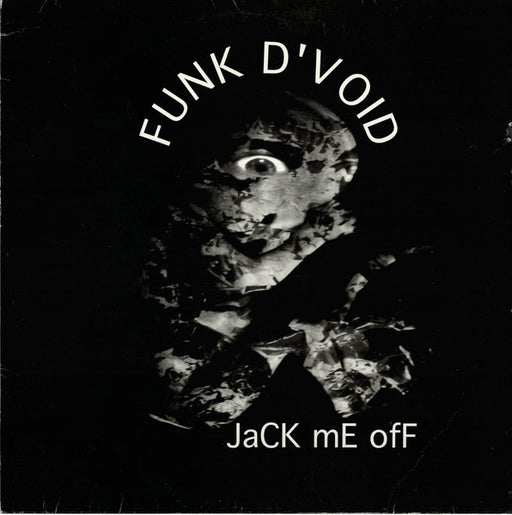 Funk D'Void – Jack Me Off 12" vinyl record, image 1 of 4