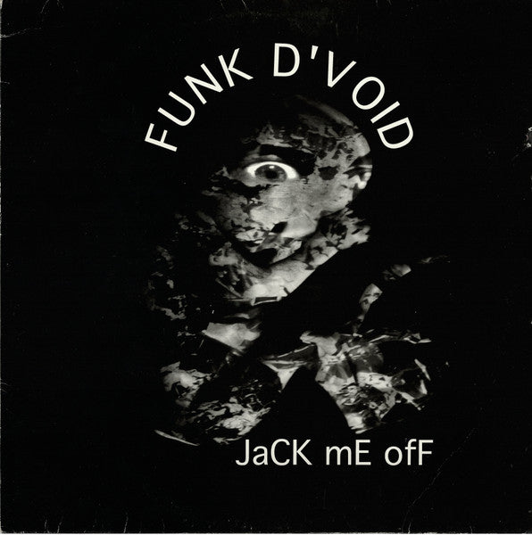 Funk D'Void – Jack Me Off 12" vinyl record, image 1 of 4