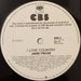 Janie Fricke – I Love Country LP vinyl record, image 4 of 4