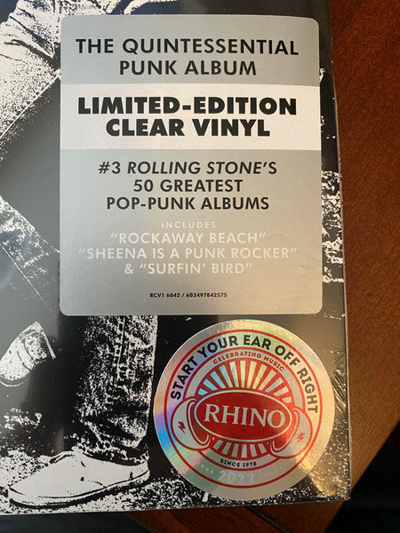 Ramones – Rocket To Russia LP vinyl record, image 3 of 10