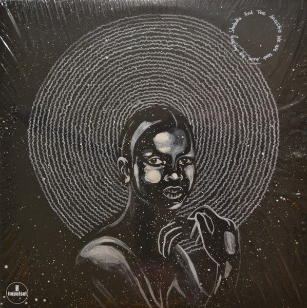 Shabaka And The Ancestors – We Are Sent Here By History (2xLP) LP vinyl record, image 9 of 10