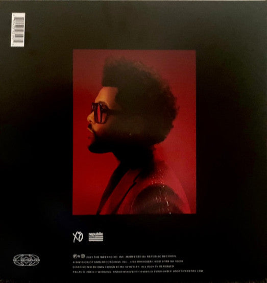 The Weeknd – The Highlights (2xLP) LP vinyl record, image 2 of 8