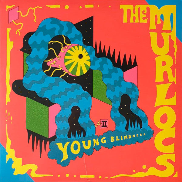 The Murlocs – Young Blindness LP vinyl record, image 2 of 8