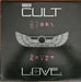 The Cult – Love LP vinyl record, image 1 of 6