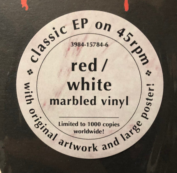 Slayer – Haunting The Chapel 12" vinyl record, image 5 of 5