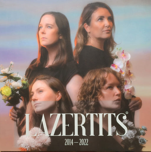 Lazertits – Lazertits Are Cancelled 12" vinyl record, image 1 of 4