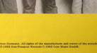 Bad Brains – Rock For Light LP vinyl record, image 4 of 7