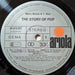 Marc Bolan, T. Rex – The Story Of Pop: Marc Bolan & T. Rex LP vinyl record, image 3 of 5