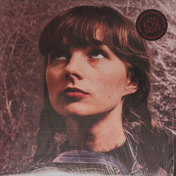 Gena Rose Bruce – Can't Make You Love Me LP vinyl record, image 1 of 3